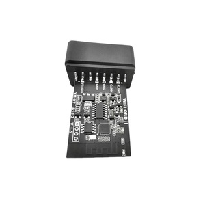 NCFKOS prezzo di fabbrica olmo 327 codice motore lettore OBD2 universale <span class=keywords><strong>OBD</strong></span> Bluetooth4.0 Scanner auto Elm327 BLE Obd2 diagnostica auto - Product Image 5