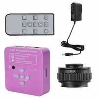 High Precision Industrial Digital Video Microscope for Phone CPU PCB Repair DIY OEM Customizable