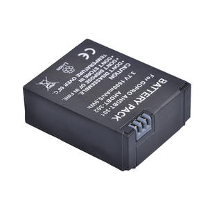 AHDBT-302 AHDBT-301 AHDBT-201 <span class=keywords><strong>batterie</strong></span> 1600mAh pour <span class=keywords><strong>GoPro</strong></span> Hero 3, caméra d'action <span class=keywords><strong>Hero3</strong></span> - Product Image 2