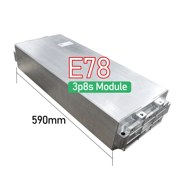 E78 3p8s NMC Module Nmc 2p12s 234ah 114ah Electric Vehicles Battery Module E78 Battery 6.85kwh