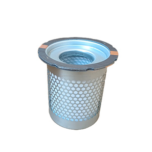 Mengma Oil Separator Filter for Air Compressor Industrial Screw Compressors Part SAO 54370 Glassfiber Material 5um Filtration - Product Image 2