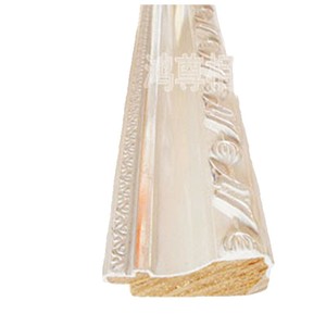 Molduras de Madera para Decoración de Interiores, 47x21mm, Molduras Decorativas de Yeso para Marcos, Venta al por Mayor 3098-3 - Product Image 1