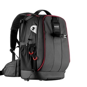 <span class=keywords><strong>Neewer</strong></span> Pro étui pour appareil photo étanche antichoc réglable rembourré sac à dos pour appareil photo avec serrure à combinaison antivol pour DSLR DJI - Product Image 1