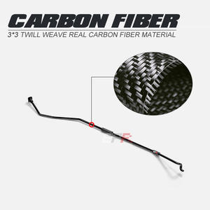 สำหรับฮอนด้า ซีวิค รุ่นที่ 8 ปี 2006-2011 FD FD1 FD2 FA1 แกนค้ำฝากระโปรง - Product Image 3