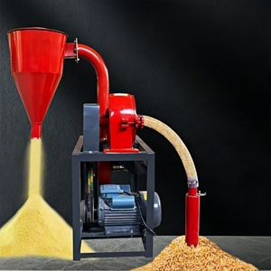 Broyeur polyvalent auto-amorçant haute productivité, nouveau broyeur <span class=keywords><strong>de</strong></span> maïs et <span class=keywords><strong>de</strong></span> <span class=keywords><strong>paille</strong></span>, moteur central, pulvérisation <span class=keywords><strong>de</strong></span> <span class=keywords><strong>paille</strong></span>, 220V - Product Image 6