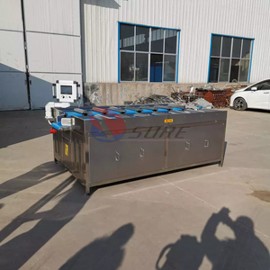 Beef Pork Meat Fish Chicken Seafood Steak Shrimp Piece Block Chunk Tuber Lump Belt <strong>Feeder</strong>/ Weighing Scale Batch Weigher - Product Image 3