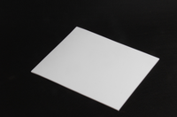 Plaque en PTFE blanc de haute qualité feuille moulée en polytétrafluoroéthylène résistant à la chaleur