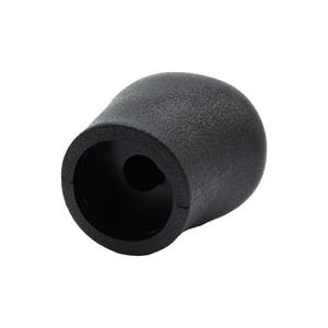 Pomo de palanca de cambios para coche Renault, Material Pu, diseño ergonómico negro para transmisión manual, accesorio interior - Product Image 1