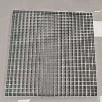 Grille en acier galvanisé à emboîtement, design moderne, durable, anti-corrosion, pour allées, fossés et applications résidentielles