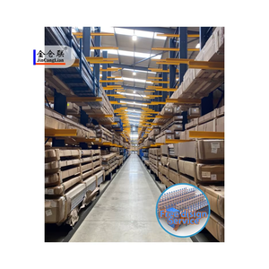 중량급 캔틸레버형 고용량 캔틸레버 랙용 롤러 수직 랙 - Product Image 6