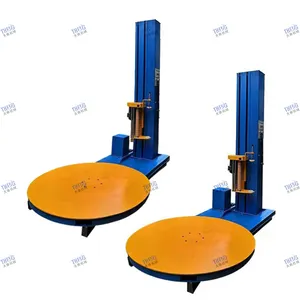 Pallet Stretch Film Máy Đóng Gói Nhựa Máy Đóng Gói Hành Lý - Product Image 1