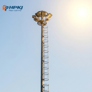 Lámpara Solar de Torre en Oferta, Luz LED para Alumbrado Público, para Postes de Iluminación Altos - Product Image 5