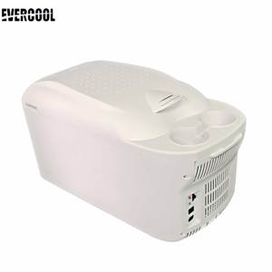 Evercool-Mini nevera portátil para coche, o 8L 16L, cc 12v - Product Image 2