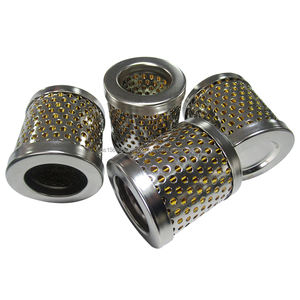 ตลับกรองเก็บฝุ่นแบบจีบทำจากโพลีเอสเตอร์ป้องกันไฟฟ้าสถิตย์ทนต่ออุณหภูมิสูง - Product Image 6