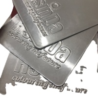 Peinture chimique en poudre gris aluminium argenté métallique RAL9007 - Prix