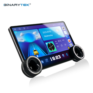 Universele 10 inch autoradio, 4+64GB <span class=keywords><strong>Android</strong></span> Auto & CarPlay, multimedia video audiosysteem met achteruitrijcamera - Product Image 2