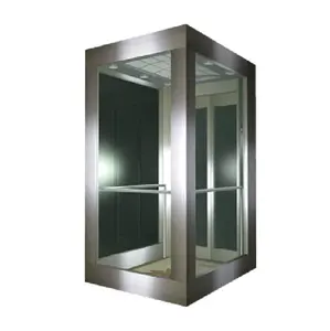Ascensor <span class=keywords><strong>el</strong></span>éctrico moderno para interiores y exteriores de 2 a 4 pisos para pacientes, cama, <span class=keywords><strong>pasaje</strong></span>, AC, elevador para <span class=keywords><strong>el</strong></span> hogar, para villas, pequeño elevador para <span class=keywords><strong>el</strong></span> hogar - Product Image 1