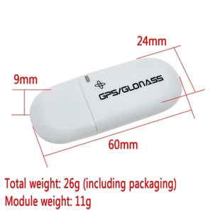 Módulo <span class=keywords><strong>GPS</strong></span> <span class=keywords><strong>USB</strong></span> VK172 G-MOUSE, Interfaz <span class=keywords><strong>GPS</strong></span> <span class=keywords><strong>USB</strong></span> GLONASS para Navegación en Automóviles VK172 - Product Image 5