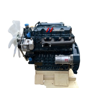 Minshun gốc mới <span class=keywords><strong>DIESEL</strong></span> V2403 v2403bm động cơ cho Kubota V2403 - Product Image 1