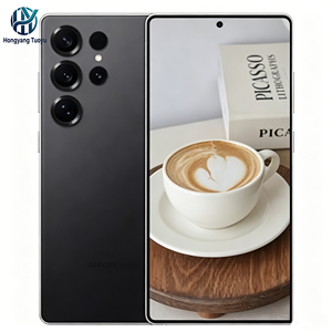 Android 16 16G+1TB 7.3 Pulgadas S25 Ultra, el Mejor <span class=keywords><strong>Precio</strong></span>, Teléfono Inteligente Android 5G, Batería de 8000 mAh, Navegación GPS, Alta Configuración - Product Image 1