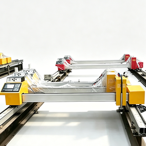 เครื่องตัดพลาสม่า CNC แบบพกพา เครื่องตัดพลาสม่า CNC สำหรับแผ่นโลหะ เครื่องตัดพลาสม่า CNC ขนาดเล็ก เหอเป่ย์ จวลียง - Product Image 1