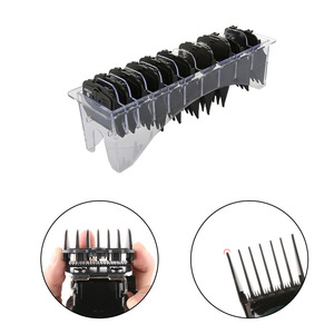 Juego de Peines Magnéticos Wanmei, Peines Profesionales Grandes para Peluquería, Herramienta de Estilismo, Material Plástico - Product Image 2