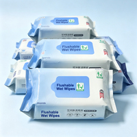 Lingettes pour bébé Longmei OEM, lingettes humides non tissées jetables, 15x20cm, 99,9% d'eau pure, hypoallergéniques, sans alcool, lingettes douces