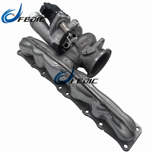 Turbocompresseur 18539880010 pour BMW 1er 2 <span class=keywords><strong>Cabriolet</strong></span> F20 M 135i 2979 Ccm, 235 KW, 320 PS 2011/11-2016/12 - Product Image 5