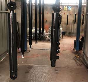 צילינדר הידראולי מיוצא לכל העולם עבור מעמיס זחלי, רכיבי ציוד מכני הנדסי כבד, סיטונאי - Product Image 6