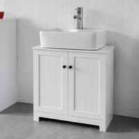 Meubles de salle de bain fabriqués en Chine, meubles de rangement imperméables, armoires pour buanderie, décoration intérieure