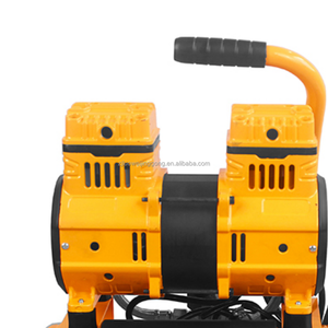Vente directe usine Chine : <span class=keywords><strong>Compresseur</strong></span> d'air industriel compact 220V pour usage commercial et dentaire, avec moteur en cuivre de 1,1 kW - Product Image 5
