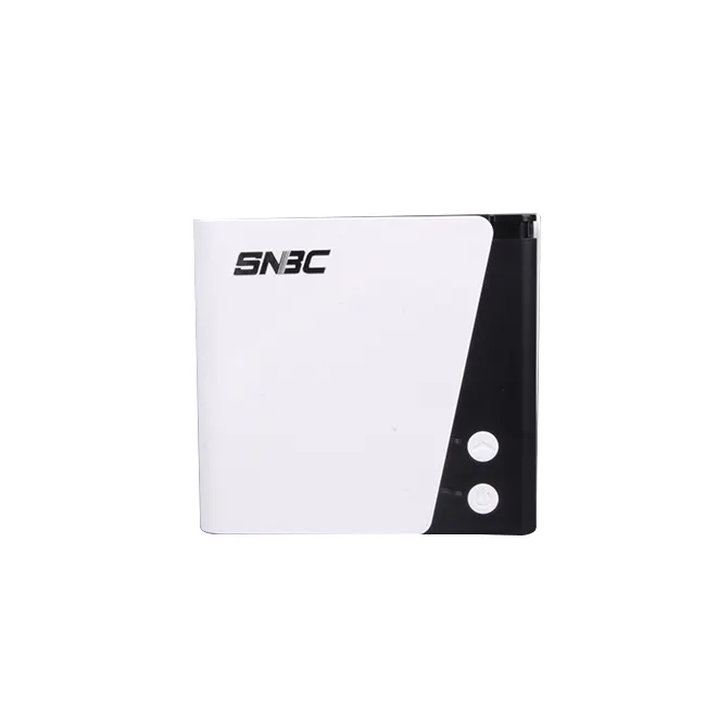 SNBC BTP-N80 80มม.3นิ้วครัวราคาถูก Airprint ไร้สายอัตโนมัติตัด Pos ใบเสร็จรับเงินเครื่องพิมพ์ Wifi