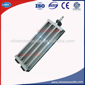 Dökme demir üç çete kurutma büzülme <span class=keywords><strong>test</strong></span> kalıbı çimento ve beton için - Product Image 4