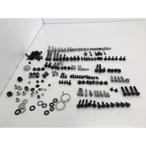 Kit Parafango Posteriore Compatibile con BMW R 1250 GS 2019-2023, Viti, Bulloni, Dadi, Rondelle e Componenti di Montaggio - Product Image 1