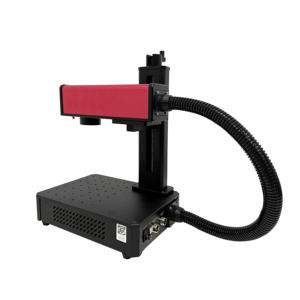 Mini Máquina de Marcado Láser de <span class=keywords><strong>Fibra</strong></span> Ultraligera de 5W/10W con Cuerpo de Aleación de Aluminio, Grabador de Metal para Joyería y Acero Inoxidable - Product Image 6
