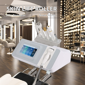 Dispositivo Coreano para Lifting Facial, Rodillo de Belleza de Escritorio, 1 Año de Garantía, Compatibilidad con Enchufes EU/UK/JP/US, Reafirmación de Nariz - Product Image 2