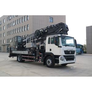 Платформа интеллектуального доступа JIUHE 45mVK-телескопическая стрела 45 м с расширенным дистанционным управлением и 400 кг - Product Image 4