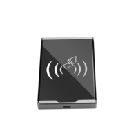 Encodeur de cartes intelligentes E4, lecteur-graveur avec USB Type-C pour l'émission et la lecture de cartes-clés d'hôtel, compatible TTLock