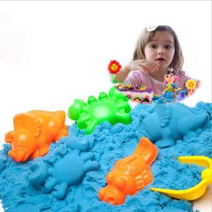 Toysrunner Educational <b>Slime</b> Clay Sand Toy with PVA Material for Kids Ages 6+ - Product Image 2