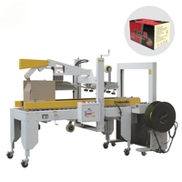 Machine de scellage de cartons entièrement automatique à haute vitesse et haute fréquence, à entraînement électrique, pour les applications de boissons, de vêtements et de produits chimiques