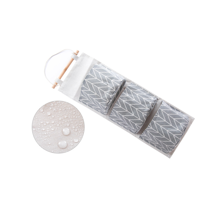 Сумка для гардероба, водонепроницаемая подвесная Сумочка для хранения мелочей