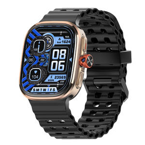 Reloj Inteligente HKSF P2 con Doble Modo, Doble Sistema, Llamadas por SIM y Bluetooth, Voz Inteligente, Pantalla AMOLED de 2.13'', Batería de 1380mAh para Android - Product Image 6