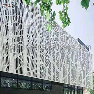 Photo PERFORATION protection solaire façades - Product Image 2