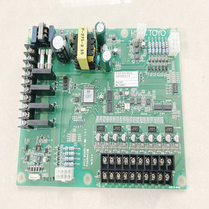 ATCS-235-10S TEMP BOARD เครื่องฉีดขึ้นรูป SI-180 SI-100 SI-50 SI-350 SI-280 SI-450 SI-680 - Product Image 1