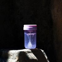 Mélangeur automatique en plastique, sans Bpa, lait en poudre, protéines, Shaker de gymnastique, tasse à café, tasses auto-remuantes, bouteille