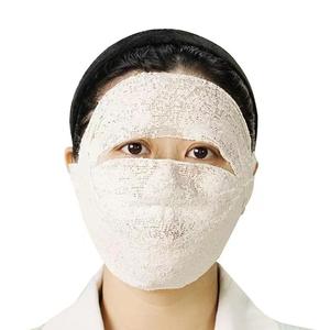 OEM & ODM Vẻ Đẹp SPA Sử Dụng Thạch Cao Thạch Cao Mặt Nạ Cho V Shape Nâng Mặt Nạ Mỏng Smooths Fine Lines Thắt Chặt Da Xác Ướp Mặt Nạ - Product Image 1