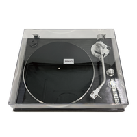 Klasik HiFi Plak Çalar Dış Hoparlörlü Ev Ses Sistemi için Pikap