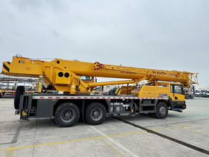 הטוב ביותר 25 טון משאית הידראולית 2025 qy25k5D חדש מסין העליון 1 מותג במפעל xuzhou ישיר למכירה - Product Image 2