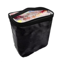 Stylo aquarelle double face non effaçable S1000 multicolore populaire en gros pour artistes, idéal pour le dessin et l'emballage en vrac
