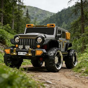 Kart électrique de qualité supérieure, <span class=keywords><strong>mini</strong></span> kart de course tout-terrain, moteur DC à balais, cadeau durable pour enfants et adolescents - Product Image 1